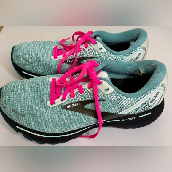 Brooks Women's Ghost 14 Running Shoes - Picture 2 of 8